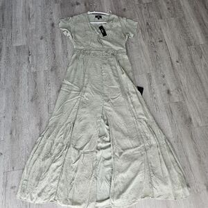 Robe Lulus, vert pâle, Grandeur Large